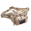 Tactical Fanny Pack Military Waist Bag Hip Belt Utility Fish