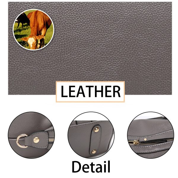 PU Purse with Handle Shoulder Tote Bag