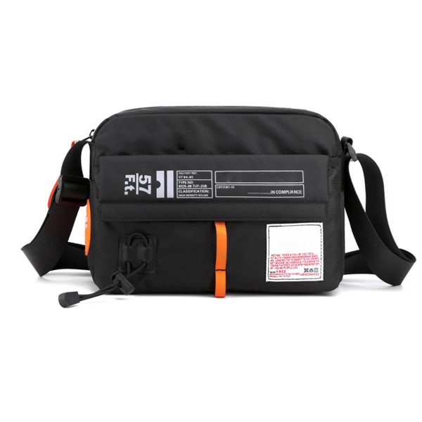 Nylon Outdoor Leisure Cross-body Bag