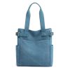 Handheld Canvas Tote Bag For Women