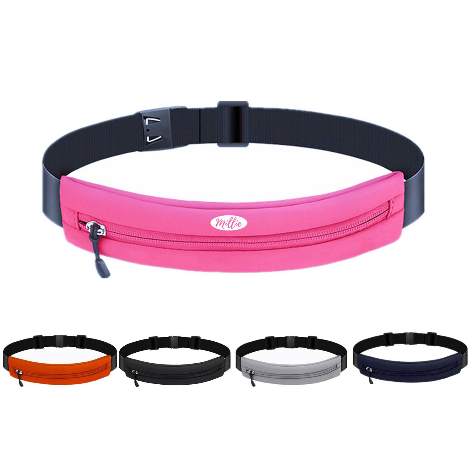 Multi-functional Mini Running Belt Waterproof Fanny Pack