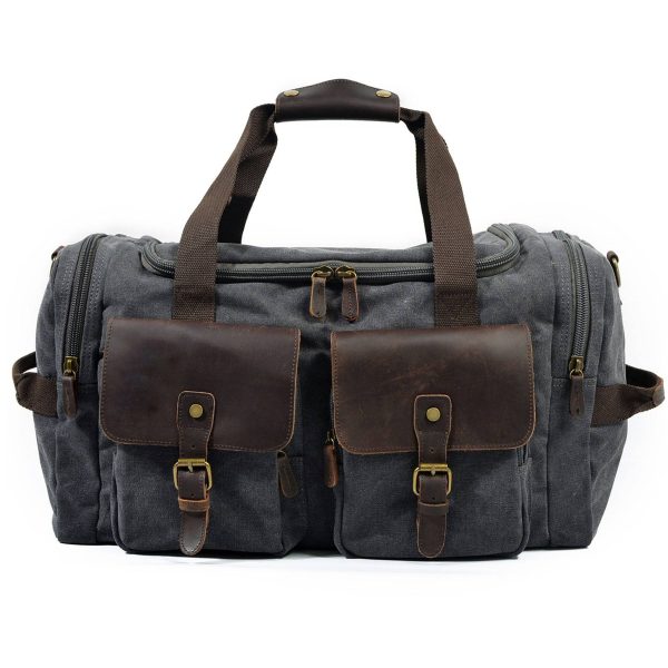 Canvas Large Capacity Men's Duffel Bag