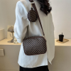 Girls Stylish Retro Printed Purse Bag