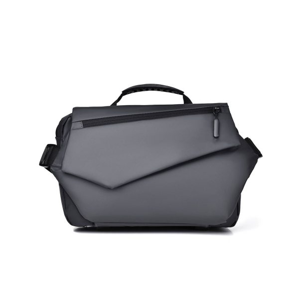 Oxford cloth high-capacity cool messenger bag