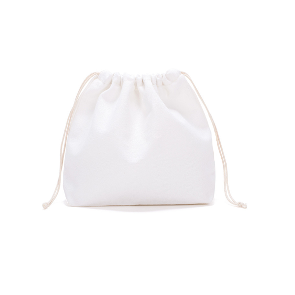 Drawstring Canvas Bag