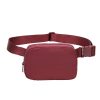 Nylon Waterproof Fanny Pack Belt Bag