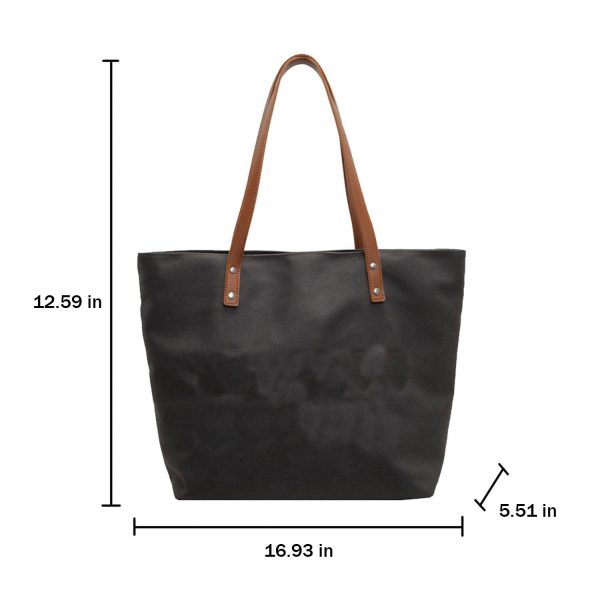 Canvas Tote Bag