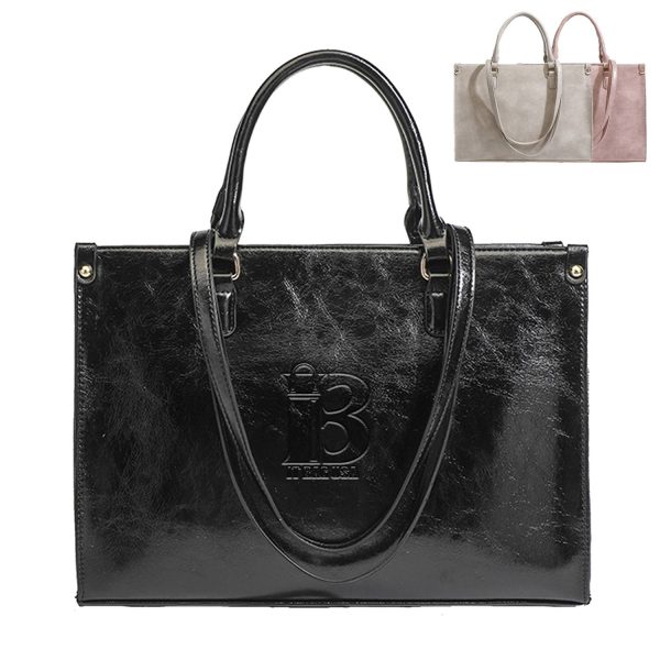 PU Tote bag for Women Business