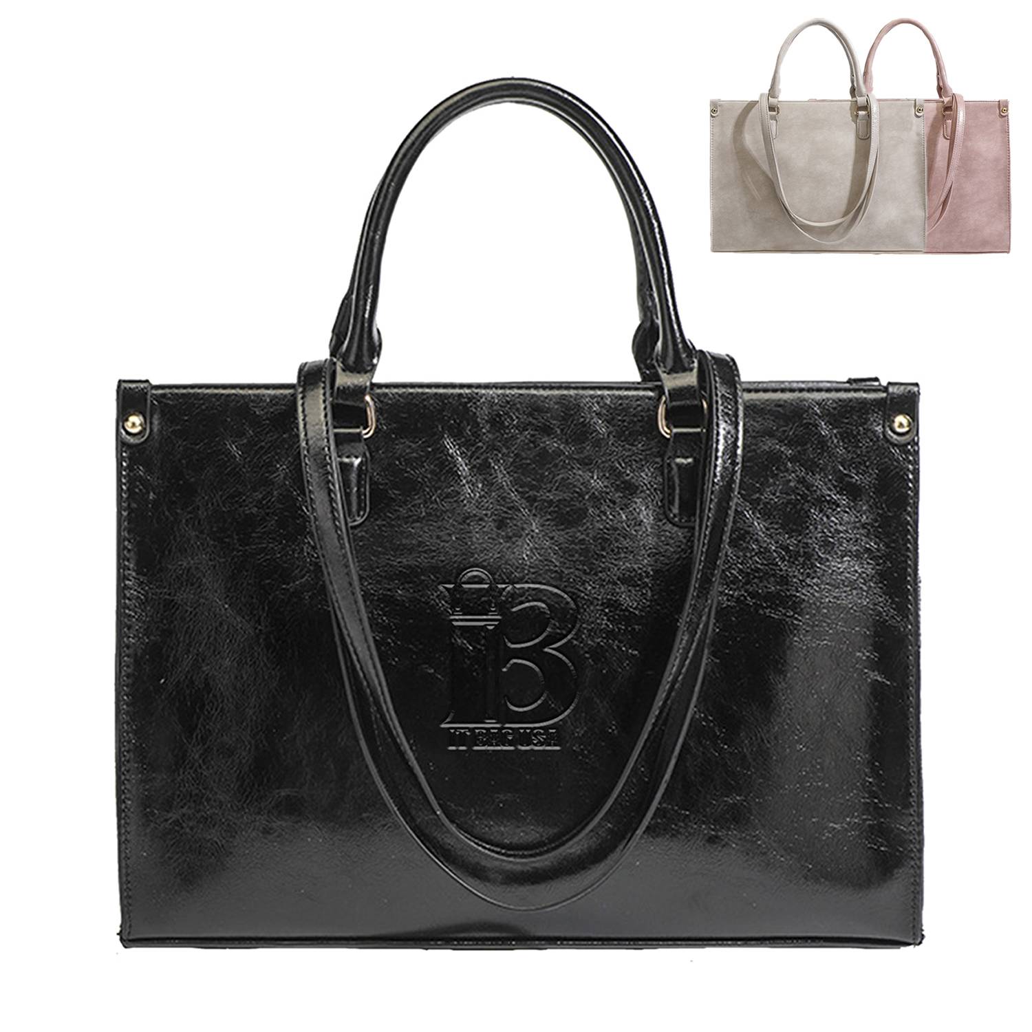 PU Tote bag for Women Business