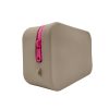 Portable Waterproof Food Grade Silicone Makeup Bag