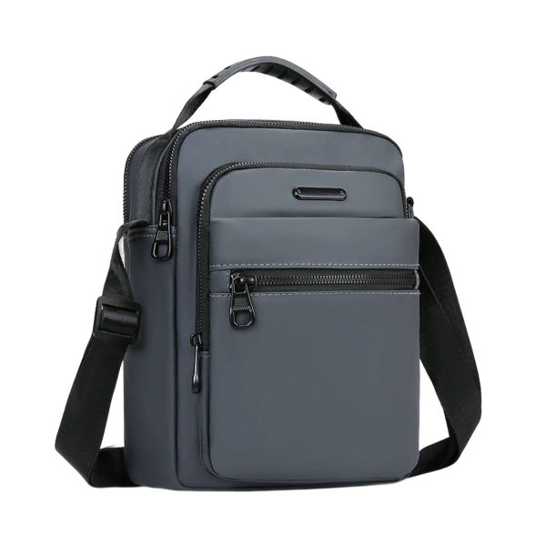 Oxford Business Cross-body Bag For Man