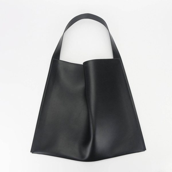 Genuine Leather Tote Bag