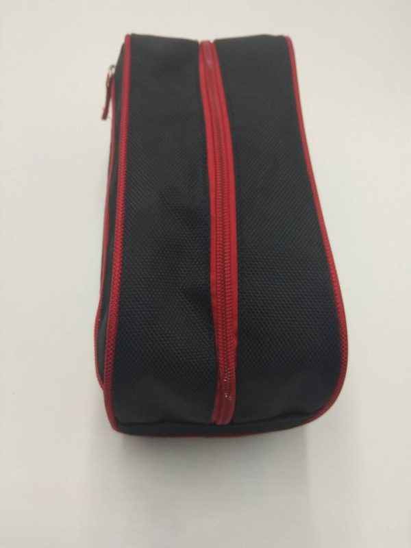 Oxford Portable Travel Zippered Shoe Bags
