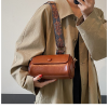 1bff8e77-f4bc-473e-b930-012d352beb0c_BGZA277.10.png PU Leather Single Shoulder Crossbody Cylinder Bag