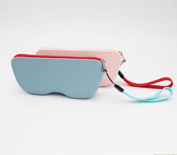 Silicone Glasses Storage Bag