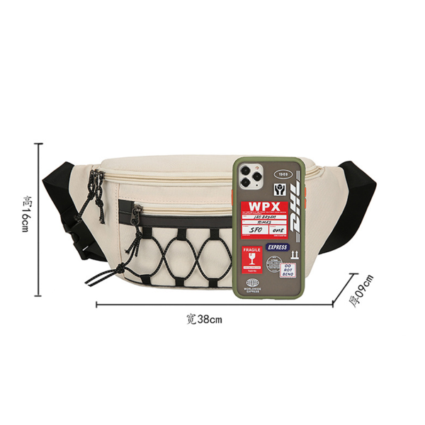 Large Fanny Pack for Women