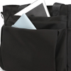 Large capacity nylon hand crossbody bag