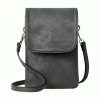 Women Leather Small Crossbody Bags