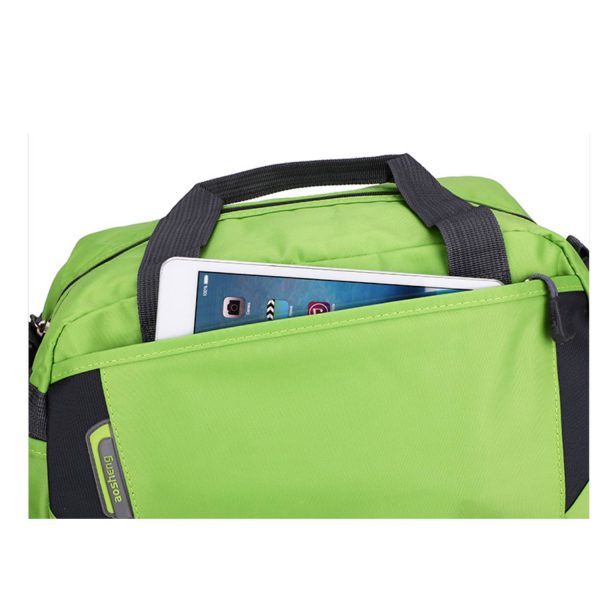 Outdoor Portable Nylon Duffel Bag