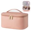 PU Portable Travel Cosmetic Bags