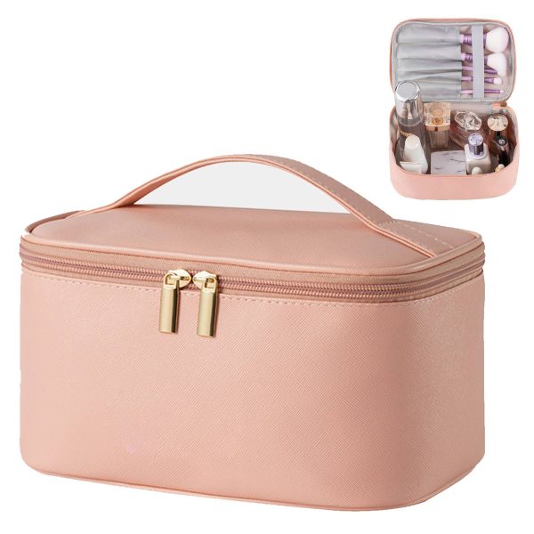PU Portable Travel Cosmetic Bags