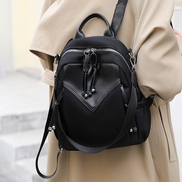 Oxford Cloth Travel Ladies Shoulder Bags