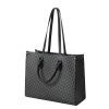 PU new high capacity tote bag