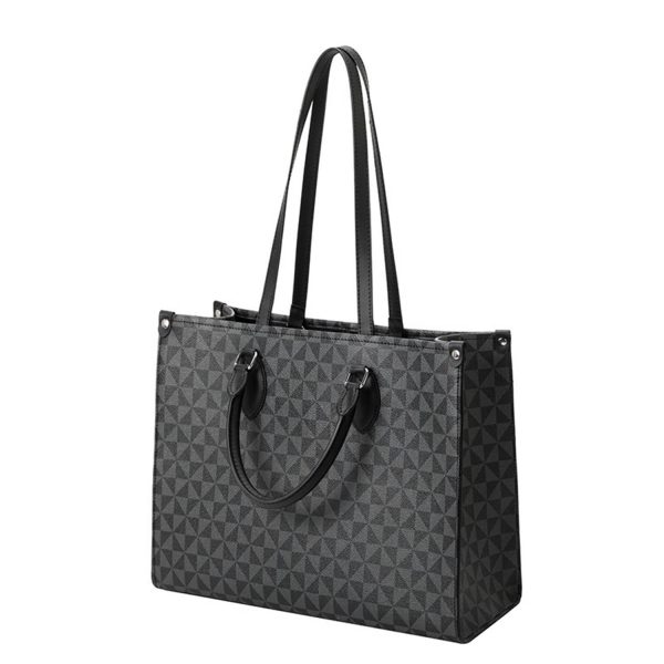 PU new high capacity tote bag