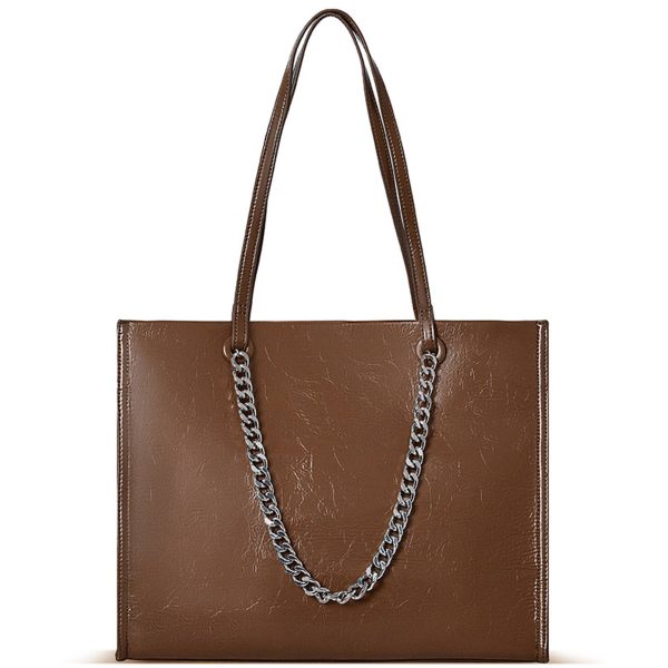 PU Leather Fashion Hobo Shoulder Tote Bags for Women