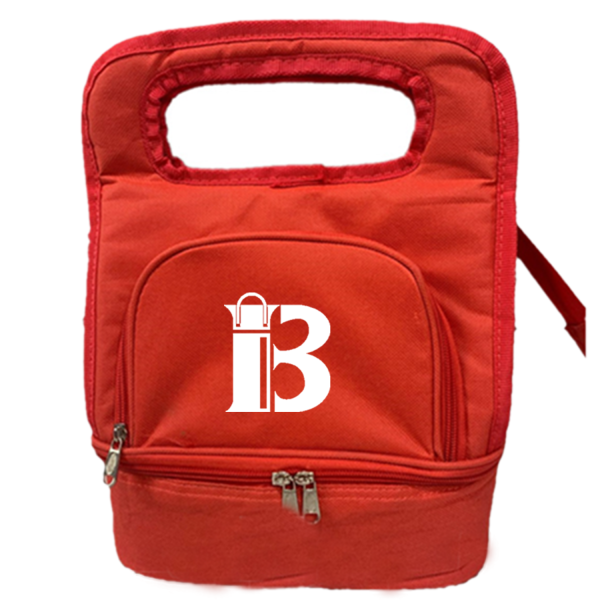 The Oxford fabric insulated bag