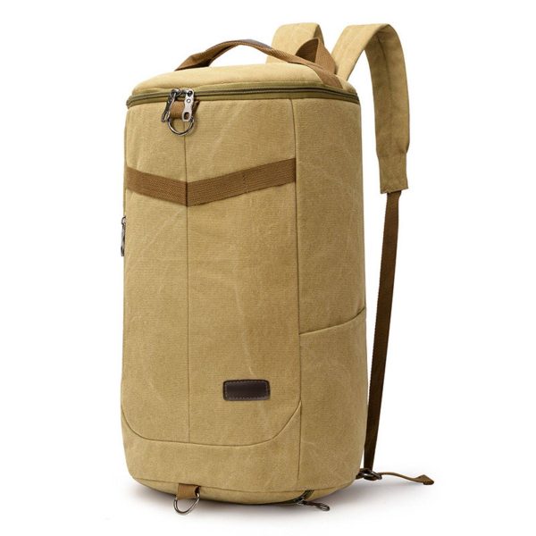 Retro Unisex Leisure Travel Bag