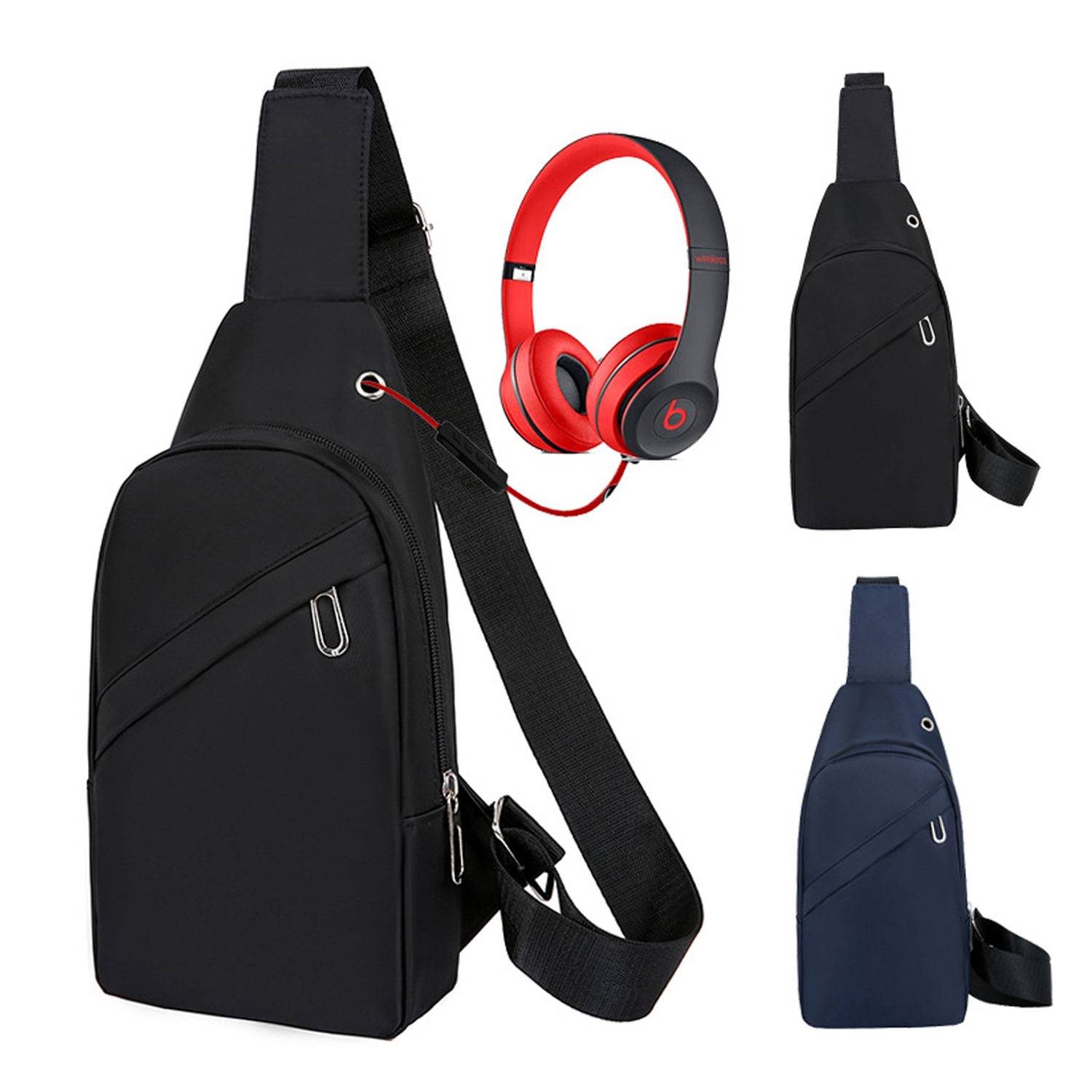Waterproof Casual Purse Bag