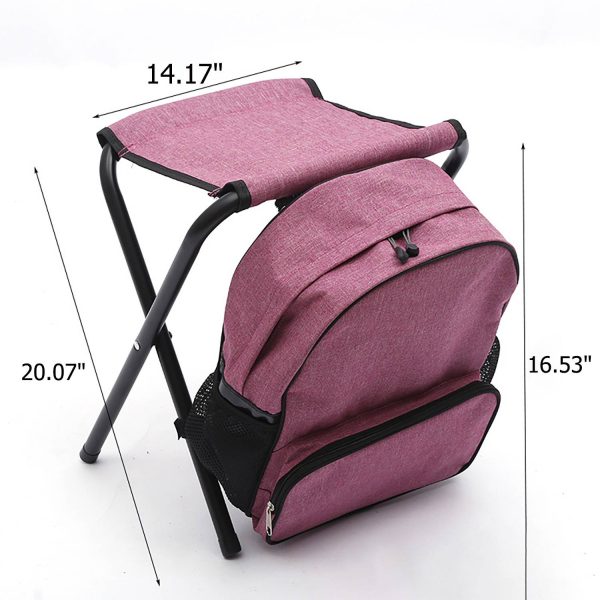 Portable Backpack Chair
