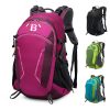 Anti-Theft Nylon 40L Waterproof Outdoor Backpack