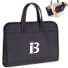 Oxford Large capacity business commuter computer bag