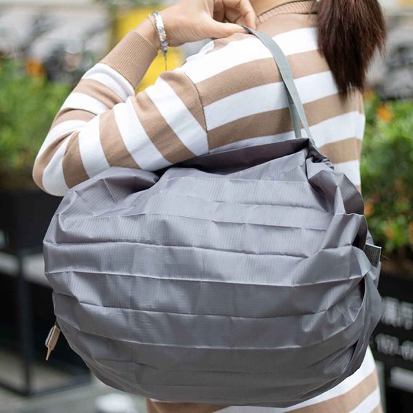 Eco-friendly Portable Foldable Shopping Bag