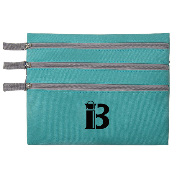 3 Layer waterproof coin wallet