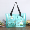 Transparent Clothing Tote Bag