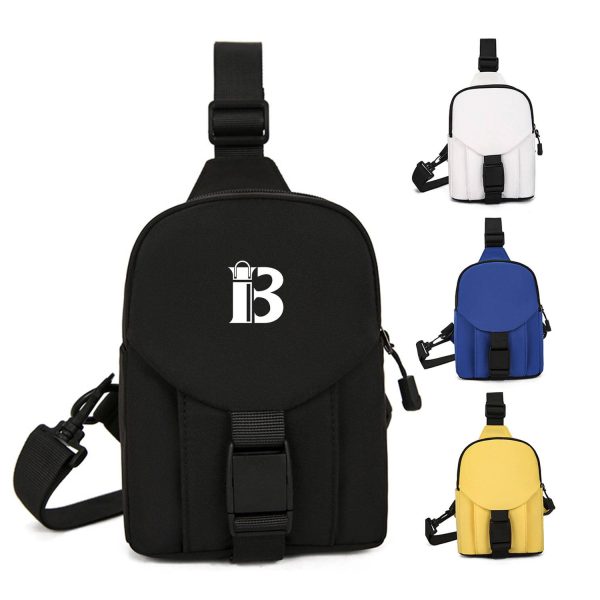 Travel Hiking Chest Bag Daypack