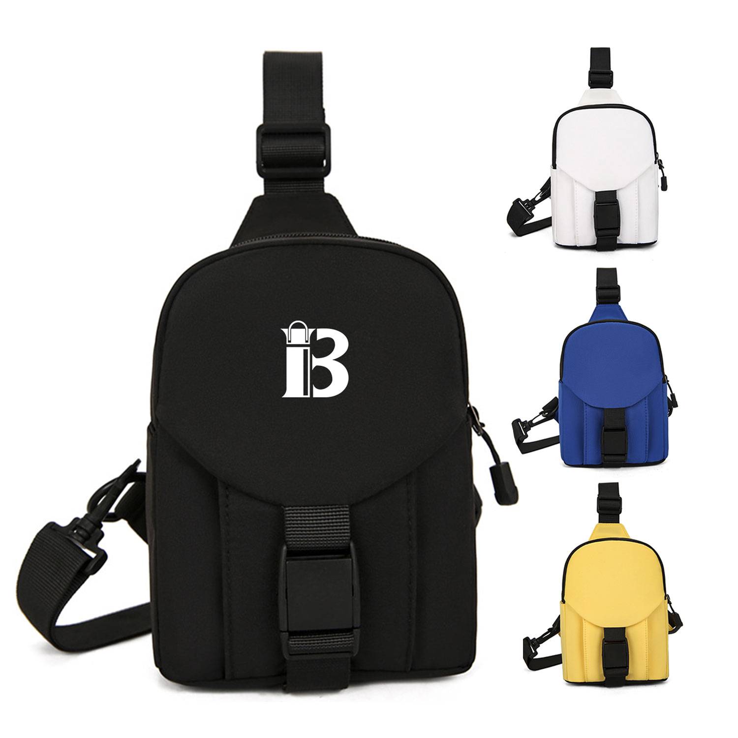 Travel Hiking Chest Bag Daypack