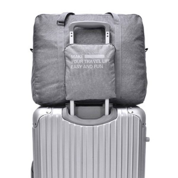 Large Capacity Folding Storage Duffel Bag