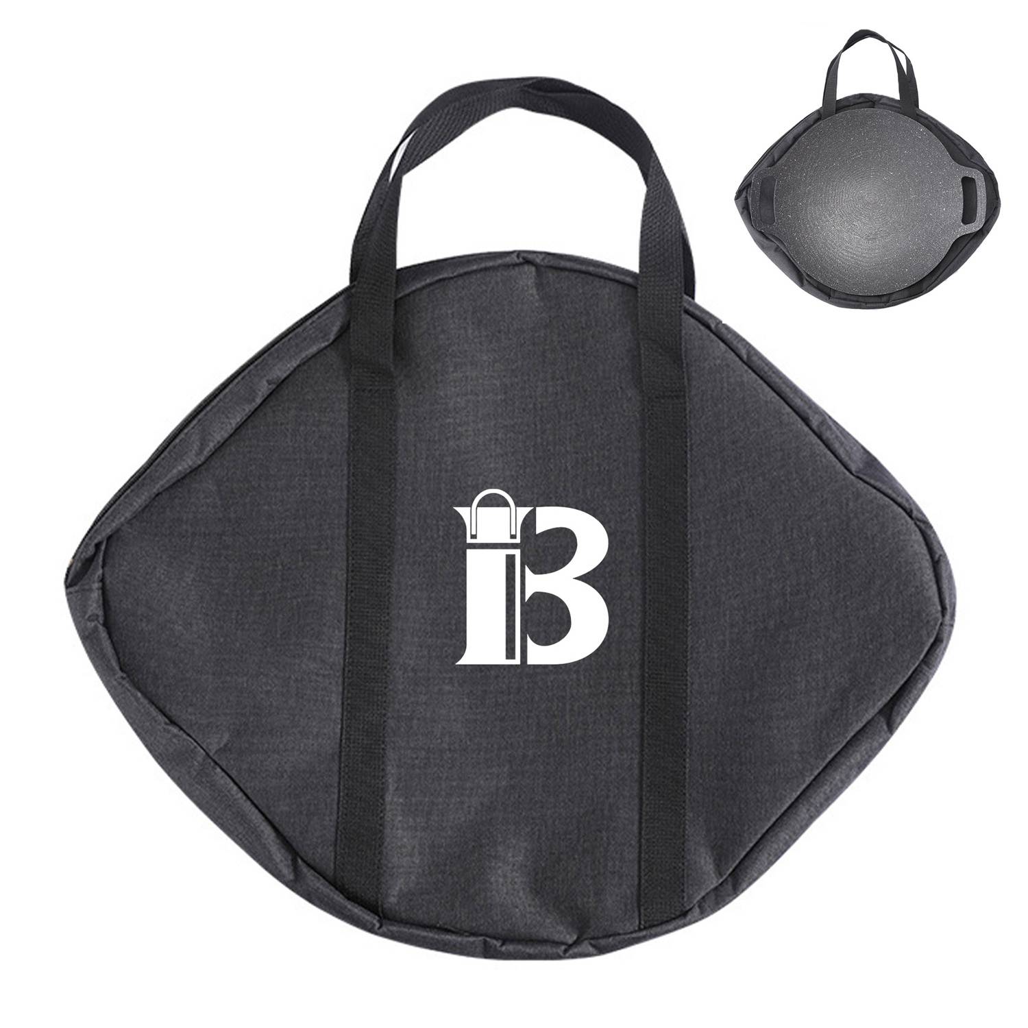 Outdoor camping pan storage bag