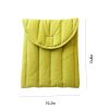 Waterproof Computer Liner Cotton Laptop Bag