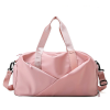 Gym Duffel Travel Bag with Wet Pocket Shoes for Women