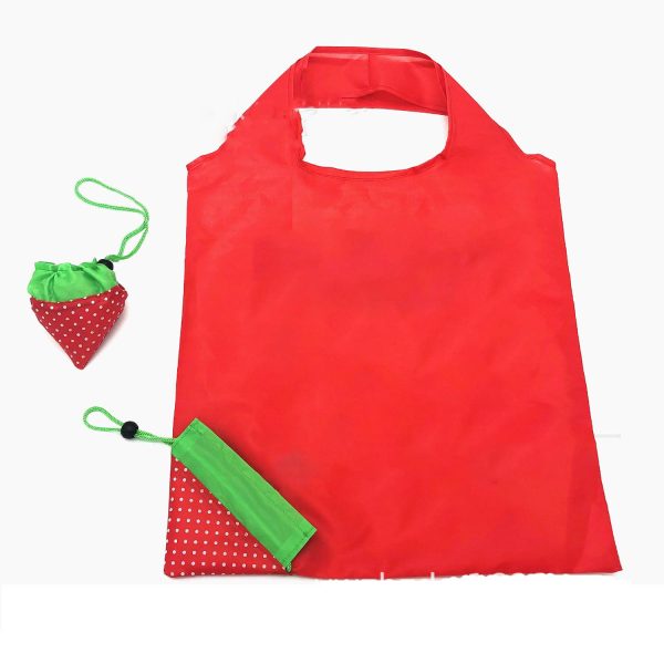 Folding Reusable Shopping Tote Bag