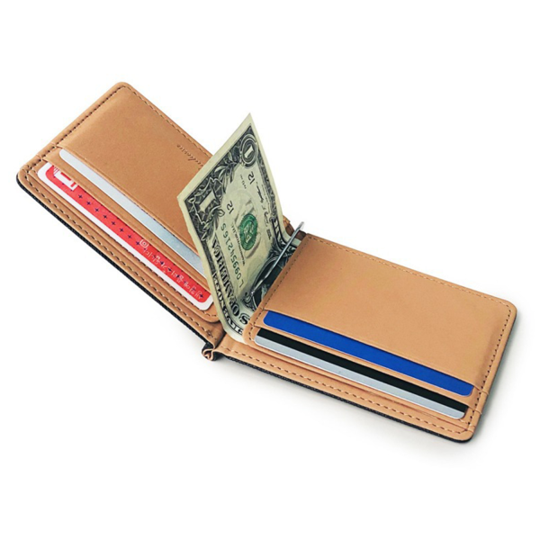 PU leather Wallet