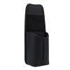 PU Leather Car Side Hanging Tissue Bag