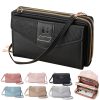 Pu Shoulder Bag Crossbody Purse
