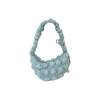 Versatile down shoulder bag