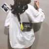 PVC Mini Clear Crossbody Bag